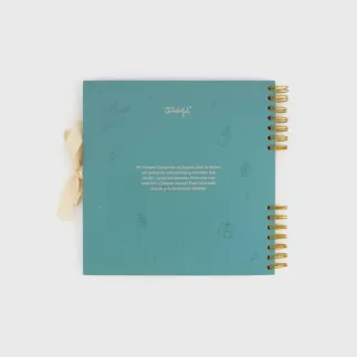 Álbum Primera Comunión Mr. Wonderful | Libro de Recuerdos y Fotos